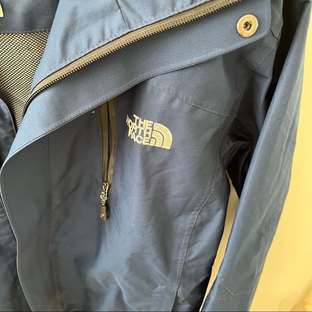 Vintage North Face Summit Series XRC Gore-Tex Parka Jacket Men Sz M Lined. - Picture 3 of 6